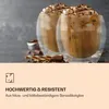 DUOS® Jumbo Latte Macchiato Gläser Set 2x310ml, Produktbild-Vorschau 2