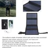 20W Tragbares Solar-Ladegerät mit USB Port, 5V/4A Produktbild-Vorschau 6