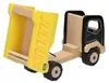 Tidlo Kipp-LKW Holzspielzeug Lastwagen für Kinder Produktbild-Vorschau 4