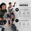 Sada chráničů pro dospělé na inline bruslení dámské a Náhled obrázku produktu 6