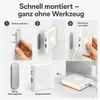 2x LED Nachtlicht mit Bewegungsmelder und Dämmerungssensor, Produktbild-Vorschau 4
