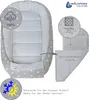 Babynestchen 5tlg Babynest Babydecke Steckkissen Produktbild-Vorschau 6