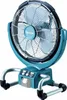 Makita DCF300Z, Schwarz, Blau, Flur, 33 cm, -45 - 45°, 4 h, Produktbild-Vorschau 1