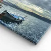 Bild auf Leinwand - Leinwandbild - Architektur asien boot Produktbild-Vorschau 5