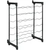 Tomado-Metaltex Chianti Wijnrek voor 30 Flessen 68x50x26 cm Anteprima dell’immagine prodotto 2
