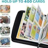 Sammelalbum Karten, 50 Seiten 400 Taschen Sammelkarten Produktbild-Vorschau 7