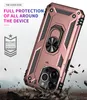 Schutzhülle für iPhone 13 Pro Max, Dual Layer Militäre Produktbild-Vorschau 5