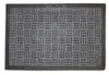 Zerbino rettangolare, gomma + PP, grigio, 40 x 60 cm Anteprima dell’immagine prodotto 1
