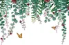 Wandtattoo Wandaufkleber Fensteraufkleber Wandsticker Efeu Produktbild-Vorschau 4