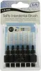 TePe ID Bürste Schwarz 1,5mm, 5 St. Interdentalbürsten Produktbild-Vorschau 2