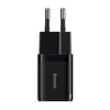 Baseus GaN3 Schnellladegert 30W schwarz (CCGN010101) Produktbild-Vorschau 3