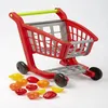 Ecoiffier Einkaufswagen mit Spielobst und Spielgemüse Produktbild-Vorschau 7