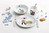 KAHLA Vaisselle pour enfants Le pirate du trésor Porcelaine Voir les images du produit 3