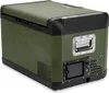 YOLCO GCX37 Green Portable compressor fridge Anteprima dell’immagine prodotto 3