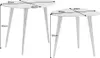riess-ambiente 2er Set Couchtisch ELEMENTS 50cm gold Metall Produktbild-Vorschau 7