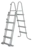 Bestway Steel Pro Max rechteckiger röhrenförmiger Produktbild-Vorschau 3