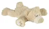 Wärmestofftier Warmies® Sleepy Bear beige - ohne Duft Produktbild-Vorschau 7