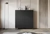 MINIO go for it, Hohe Kommode LOKET 120 cm – Elegantes Produktbild-Vorschau 2