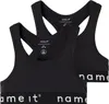 Maglietta Name It 2 unità Nero 9-10 anni Ragazze Nero 9-10 Anteprima dell’immagine prodotto 9