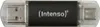 Intenso USB-Stick Twist Line 64GB 3.2 GEN 1x1 Produktbild-Vorschau 2