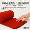 Betz 3 Stück Fleecedecke Kuscheldecke Wohndecke in Größe Produktbild-Vorschau 7