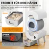 Photonspace - Elbstreinigende Katzentoilette XXL 95L – Produktbild-Vorschau 6