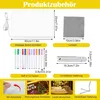 LED nš¢stš§nka s 12 barvami, LED kreslicšª tabule pro Náhled obrázku produktu 2