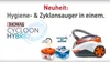 Thomas 786 550 Beutelloser Staubsauger, 1400 Watt, Produktbild-Vorschau 11