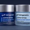 Skingenetix Set Duo Giorno & Notte Peptide di Rame 2% Anteprima dell’immagine prodotto 5