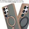 Accezz Ring Stand Backcover z MagSafe dla Samsung Galaxy Podgląd zdjęcia produktu 6