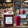 Ice Bär syrop Slush malina 5 litrów 1:5 bez AZO bez Podgląd zdjęcia produktu 5