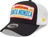 New Era Adjustable A-Frame Trucker Cap - Santa Monica Produktbild-Vorschau 1