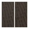 relaxdays záhradný stôl hnedý okrúhly 74,0 cm Náhľad obrázku produktu 6