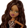 Bratz Goin' Out Doll - Sasha - 1 Collectible Fashion Doll - Productafbeelding-voorbeeld 6