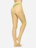 Merry Style Damen Strumpfhose 15 DEN MSFI019 (Gelb, XL) . Produktbild-Vorschau 3