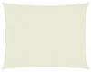 vidaXL Sonnensegel Oxford-Gewebe Rechteckig 2,5x3,5 m Creme Produktbild-Vorschau 9
