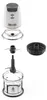 Kenwood CHP61.100WH, 0,5 l, Grau, Weiß, Kunststoff, Produktbild-Vorschau 6