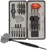 Dartset Full Range 19 Gramm schwarz 32-teilig Produktbild-Vorschau 1
