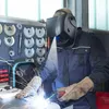Westfalia Automatik-Schweißhelm mit zusätzlicher LED Produktbild-Vorschau 3