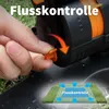 Diivoo Mini Turbo Oszillierender Rasensprenger 16 Düsen Produktbild-Vorschau 5
