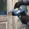 EBERTH Pistolet à air chaud électrique 2000W Digital avec Voir les images du produit 11