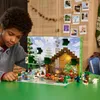 LEGO Minecraft Adventskalender 2025 - Weihnachten Spielzeug Produktbild-Vorschau 2