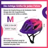 Street Junior Pro lila S 49-55 cm - violet pink matt Produktbild-Vorschau 9