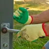 3 Paar solide Arbeitshandschuhe Gartenhandschuhe mit Produktbild-Vorschau 2