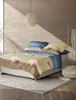 Irisette Seersucker Bettwäsche-Garnitur Easy 8163 Farbe sky Produktbild-Vorschau 5