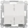 Kontakt-Simon DW7/2.01/11, Plast, Biela, IP20, 250 V, 10 A, Náhľad obrázku produktu 2