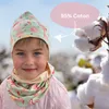 Casquette réfléchissante & loop pour enfants - Tissu jersey Voir les images du produit 4