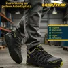 Scarpe di sicurezza GOODYEAR GYSHU1502 nero/giallo Taglia Anteprima dell’immagine prodotto 8