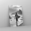 Bilder auf glas - Einteilig - Meer Welle Surfen - 80x120cm Produktbild-Vorschau 4
