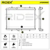 RIDEX 470R0805 Kühler Wasserkühler Motorkühler für CITROËN Produktbild-Vorschau 8